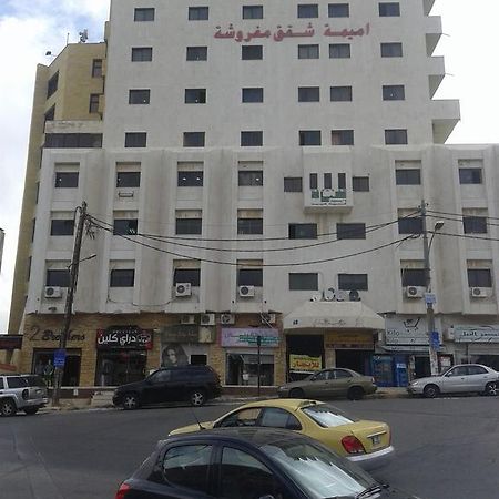 Omaima Hotel Apartments Амман Экстерьер фото