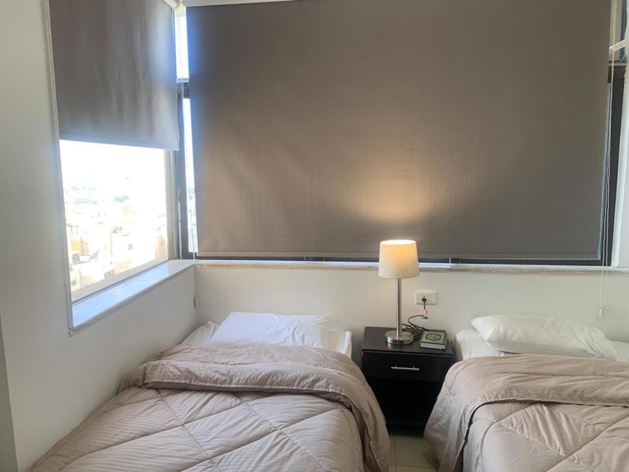 Omaima Hotel Apartments Амман Экстерьер фото